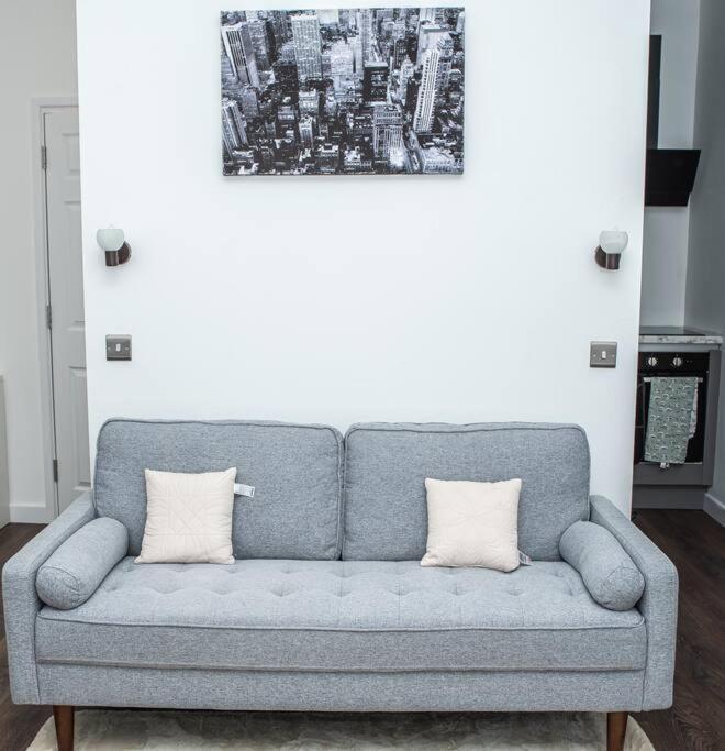 Aylesbury Apartment 1 With Free Parking Экстерьер фото